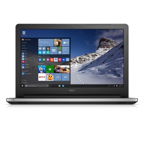 Dell Inspiron 15 5000 Series FHD 15.6 Inch Laptop (Intel Core i7 5550U, 16 GB RAM, 1 TB HDD, Silver)...