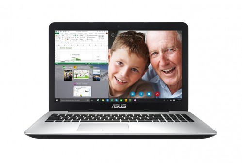 ASUS F555LA-AB31 15.6-inch Full-HD Laptop (Core i3, 4GB RAM, 500GB HDD) with Windows 10