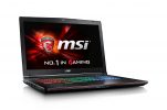 MSI VR Ready GE72VR Apache Pro-024 17.3