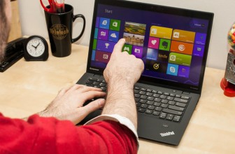 4th Gen Lenovo Ultrabook ThinkPad X1 Carbon Review