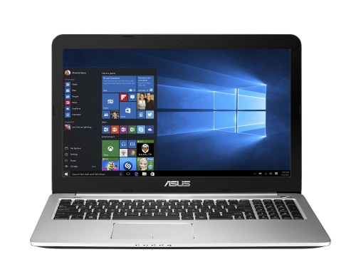ASUS K501UX 15 Inch, Discrete GPU GTX 950M, Intel Core i7, 8GB, 256GB SSD Gaming Laptop, Windows 10 (64 bit),...