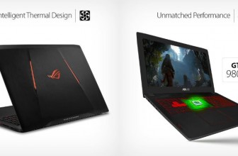 ASUS Gaming Laptop under 2000 ROG STRIX GL502VY-DS74