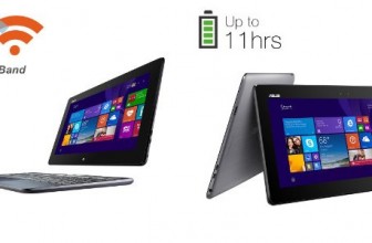 ASUS Transformer T100TA Detachable Laptop Review