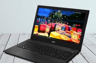 Acer 15.6 Laptop Aspire F 15 F5-571T-569T Review