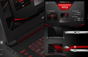 Acer Gaming Laptop Predator 15 G9-591-70VM Review