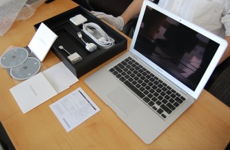 Apple Laptop under 1000 MacBook Air MMGF2LL/A 2016