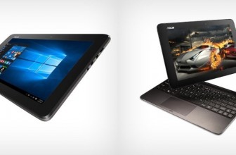 Asus Tablet Laptop Transformer Book T100HA-C4-GR