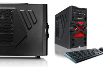 CybertronPC Gaming PC Under 500 Patriot TGM1293H Review