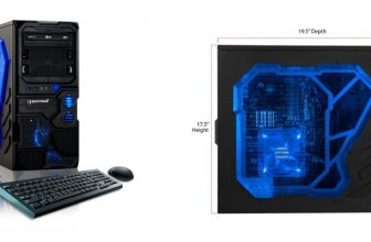 Gaming PC under 600 CybertronPC Borg-Q TGM4213D Review