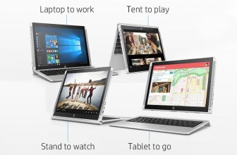 HP Convertible Laptop Pavilion x2 12-b020nr Review
