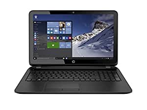 HP 15-f305dx 15.6" Screen Laptop - AMD A6-5200 Processor/ 4GB Memory / 500GB HD / DVD±RW/CD-RW / Webcam / Windows...