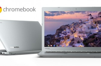 Toshiba Chromebook 2 CB35-C3300 2015 Edition Review