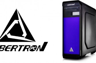 Gaming Desktop Under 700 CybertronPC Rhodium 950 X8