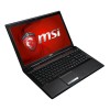 MSI GP Series GP60 Leopard-836 15.6-Inch Gaming Laptop (Black)