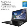 2016 Newest Model Lenovo 17.3