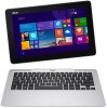 ASUS Transformer Book 12-Inch T200TA-C1-BL 2-in-1 Detachable Touchscreen Laptop, 4...
