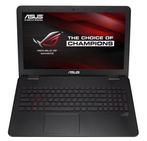 ASUS ROG GL551JW-DS74 15.6 Inch FHD Laptop, NVIDIA GeForce GTX 960M Discrete Graphics - Free Upgrade to Windows 10