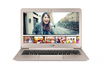 ASUS Windows 10 Laptop Zenbook UX305LA-AB51 Review