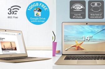 Acer Chromebook 14 CB3-431-C0AK Budget Laptop under $300
