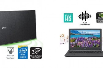 Acer Gaming Laptop Under 600 Aspire E5-573G