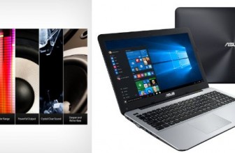 ASUS Skylake i7 Laptop F555UA-EH71 Review