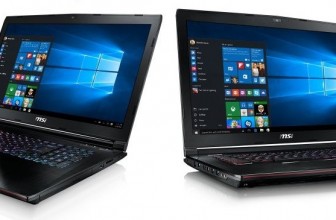 MSI Laptop Windows 10 GE72 APACHE-235 Review