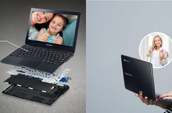 Samsung Chromebook 3 XE500C13-K02US Review