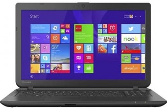 Toshiba Satellite C55 B5302 Review