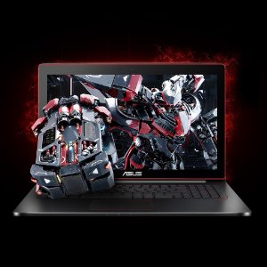 ASUS ROG G501JW-DS71 Lightweight Gaming Laptop