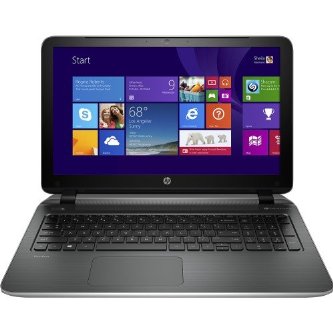 HP Pavilion 15-p214dx 15-Inch Laptop