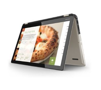 Toshiba Radius 15.6-Inch Touch Screen