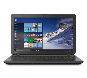 Toshiba Windows 10 Satellite C55-B5240X Laptop
