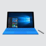 Surface Pro 4 Specs 2015