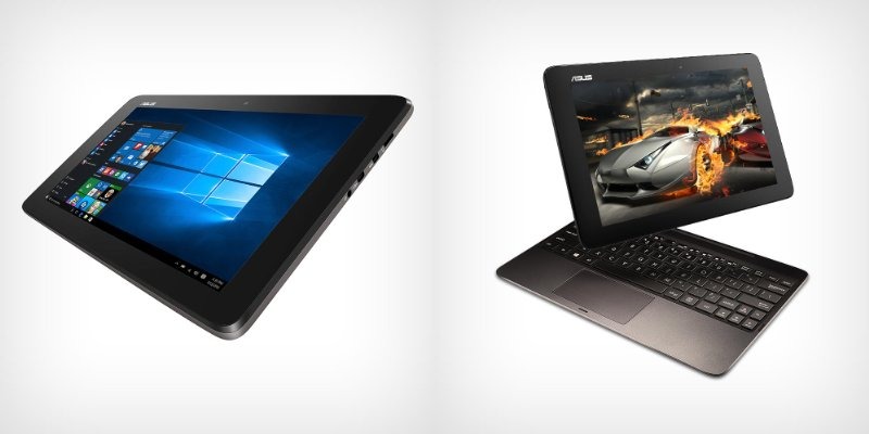 Asus Tablet Laptop Transformer Book T100HA-C4-GR