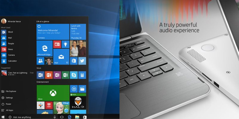HP Convertible Laptop Pavilion 13-s128nr x360 Review