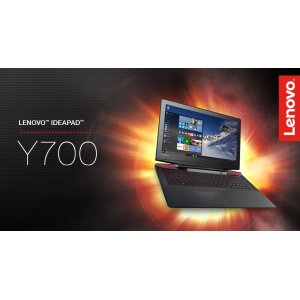 Lenovo Y700 Gaming 80NW0034US