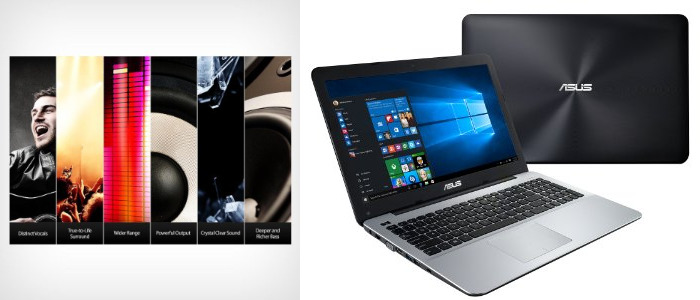Asus Skylake i7 Laptop F555UA-EH71 Review