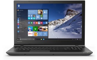 Budget Photo Editing Laptop Toshiba Satellite C55-C5241