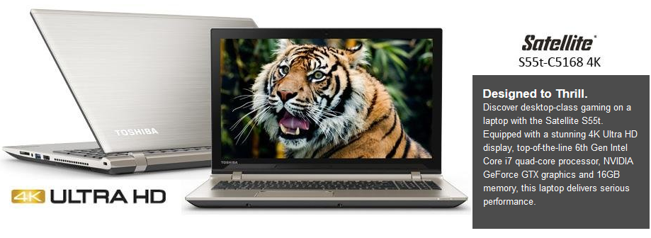 Best Toshiba Gaming Laptop