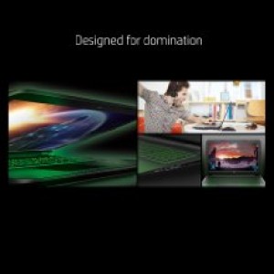HP Gaming Laptop Pavilion 15-ak099nr Signature Edition