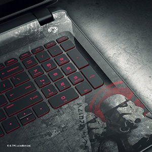 HP Gaming Laptop Star Wars Special Edition 15-an050nr