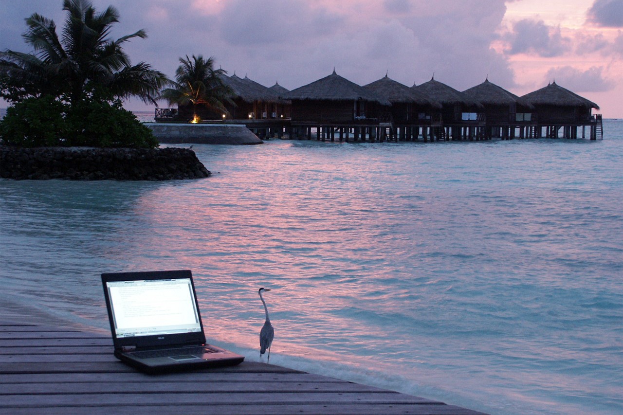 Best Travel Laptop