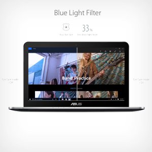 ASUS 15 Inch Laptop F556UA-AB54 NB