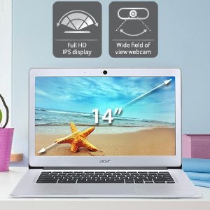 Acer 14-inch Chromebook CB3-431-C5FM