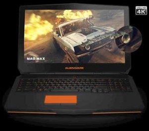 Alienware AW17R3-1675SLV 17.3” Laptop