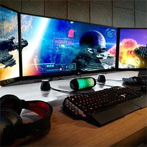 LG Monitor for Gaming UM57 25UM57 25-Inch