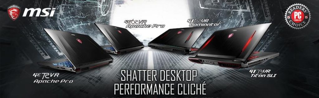 MSI Gaming Laptop