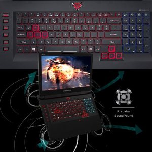 Acer Predator 17 G5-793-73NZ
