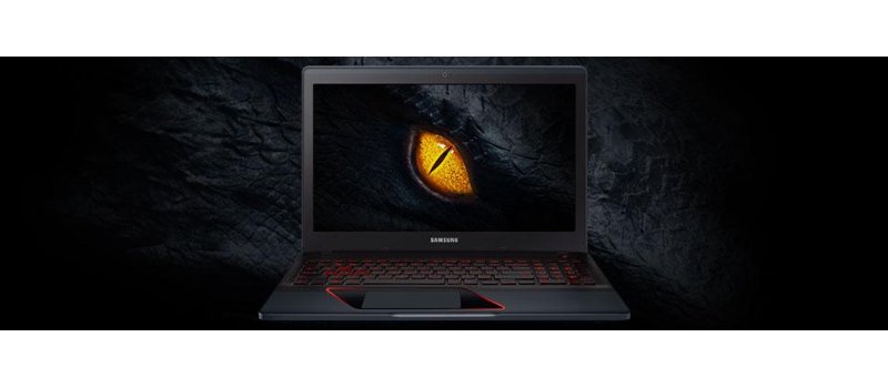 Samsung Gaming NP800G5M-X01US Odyssey