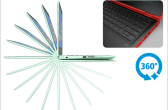 Top 8 Best Convertible Laptop 2017